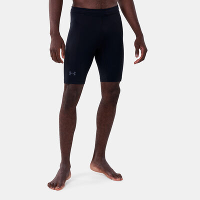 Under Armour Men's UA Fly Fast ½ Tights Black