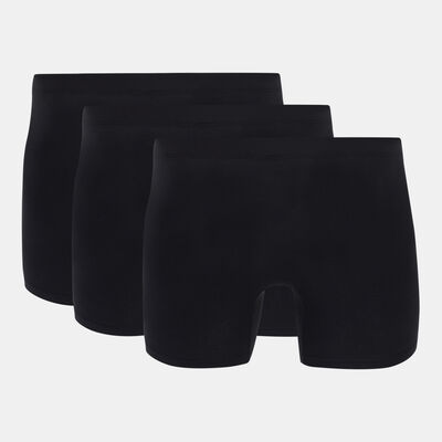 Calvin Klein Men's Modern Boxer Briefs (3 Pack) Black Calvin Klein Men's Modern Boxer Briefs (3 Pack) Black