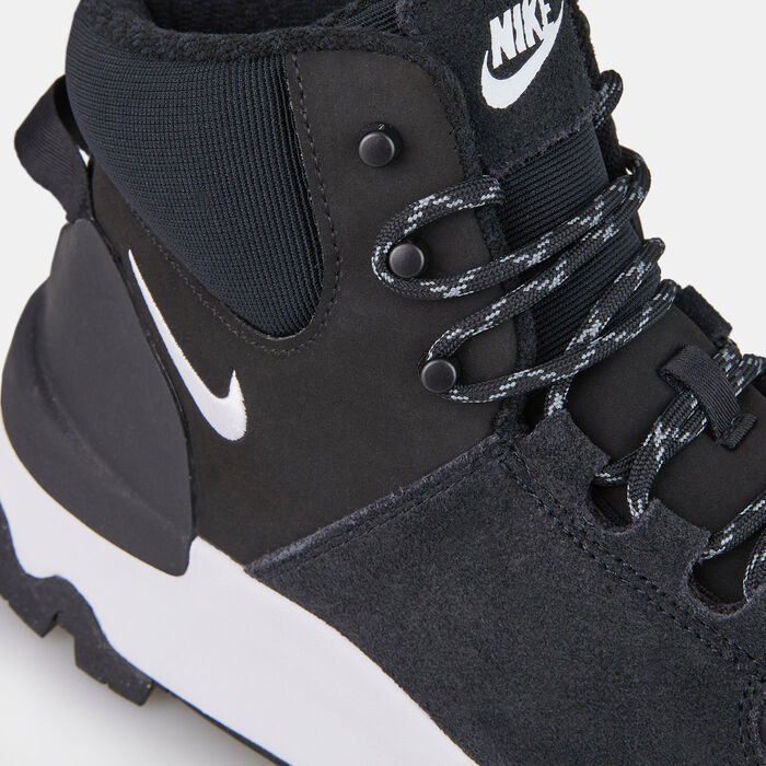 Nike Women's City Classic Boot Black Nike Women's City Classic Boot Black image number 4
