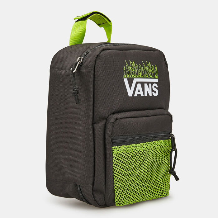 Vans Kids' New Skool Lunchbag Black image number 2