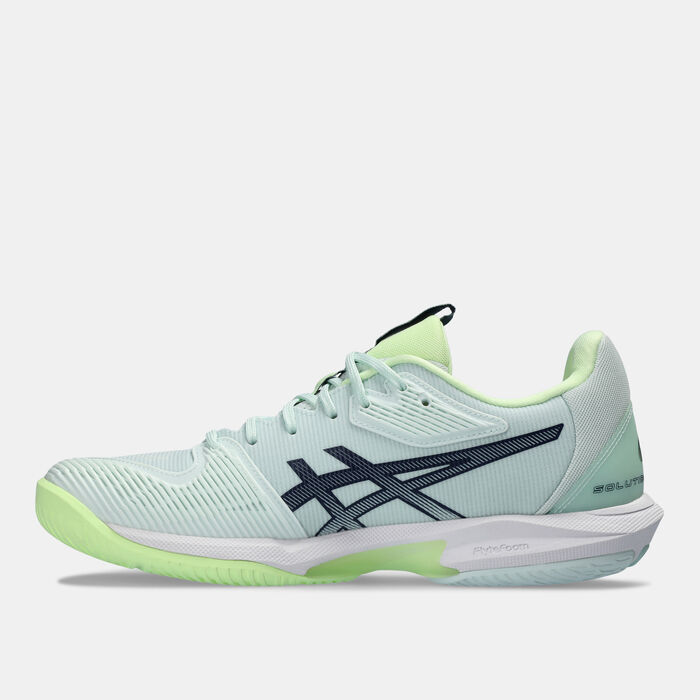 ASICS Women's SOLUTION SPEED FF 3 Shoes Green image number 2