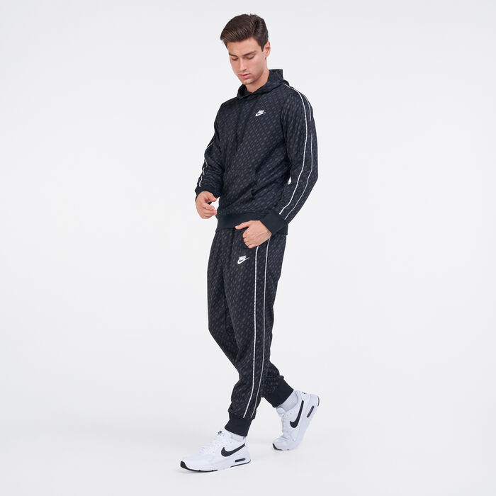 Nike Men's Sportswear Jogger Pants Black Nike Men's Sportswear Jogger Pants Black image number 2