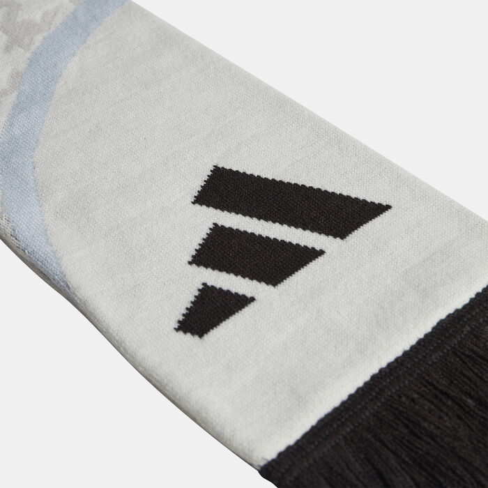 adidas Real Madrid Home Scarf White image number 2