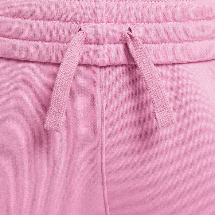 Nike Kids' Sportswear Club Fleece Joggers Pink Nike Kids' Sportswear Club Fleece Joggers Pink image number 4