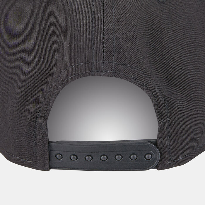 New Era Men's MLB 9Fifty New York Yankees Cap Black New Era Men's MLB 9Fifty New York Yankees Cap Black image number 1