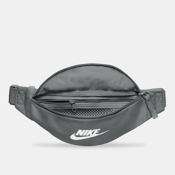 Nike Heritage Waistpack Grey image number 3