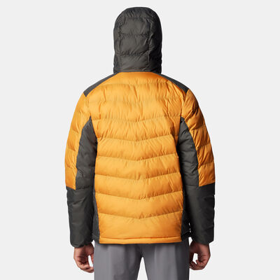 Columbia Men's Labyrinth Loop II Hiking Jacket yellow
