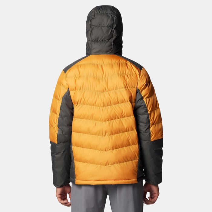 Columbia Men's Labyrinth Loop II Hiking Jacket yellow image number 1
