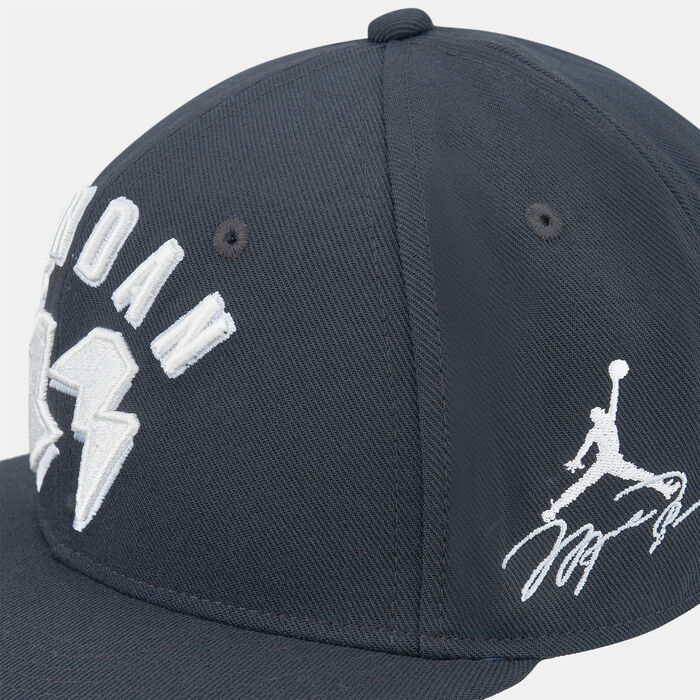 Jordan Men's Flight MVP Pro Cap Black image number 2