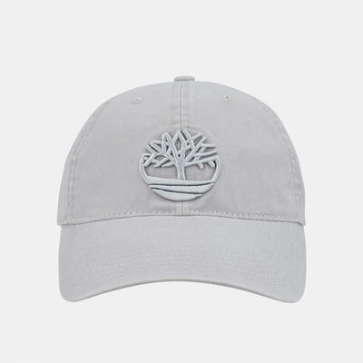 Timberland Men's Classic Logo Baseball Cap Grey Timberland Men's Classic Logo Baseball Cap Grey