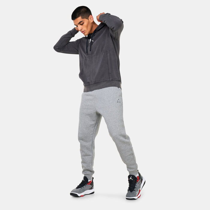 Jordan Men's Dri-FIT Air Hoodie Black Jordan Men's Dri-FIT Air Hoodie Black image number 2