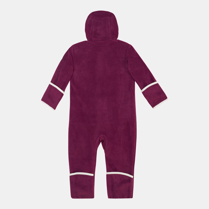 Columbia Kids’ Tiny Bear II Bunting Red Columbia Kids’ Tiny Bear II Bunting Red image number 1