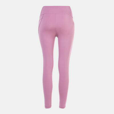 adidas Women's Optime Training Leggings Pink