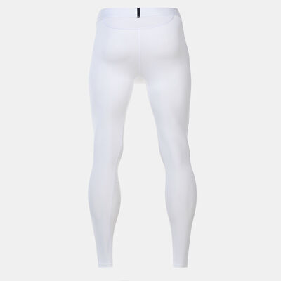 adidas Men's Techfit AEROREADY Tights White adidas Men's Techfit AEROREADY Tights White