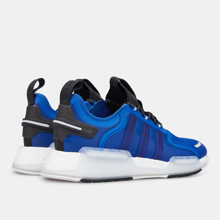adidas Originals Women's NMD_V3 Shoe Blue adidas Originals Women's NMD_V3 Shoe Blue image number 3