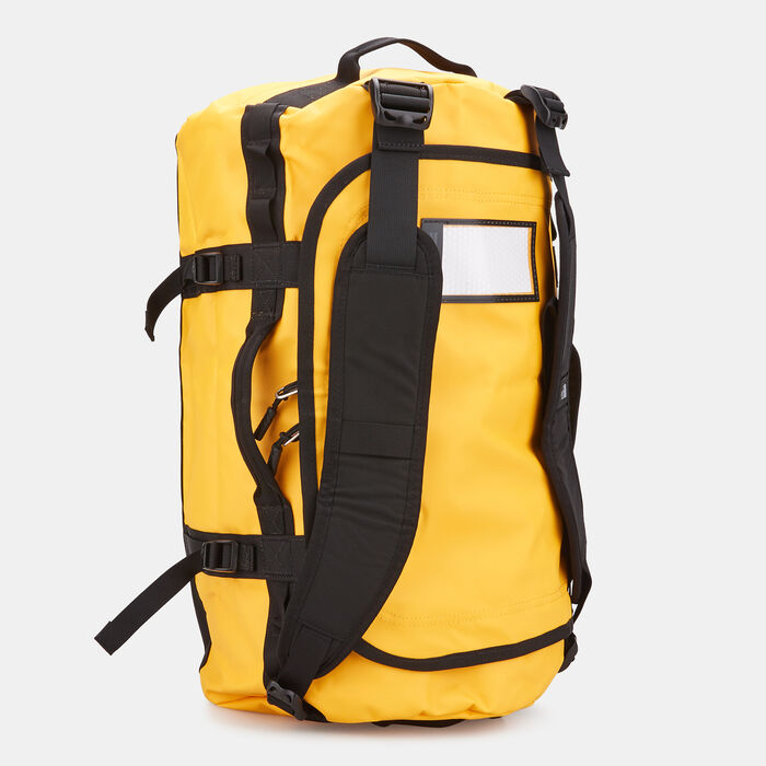 The North Face Base Camp Duffel Bag - Small yellow The North Face Base Camp Duffel Bag - Small yellow image number 3