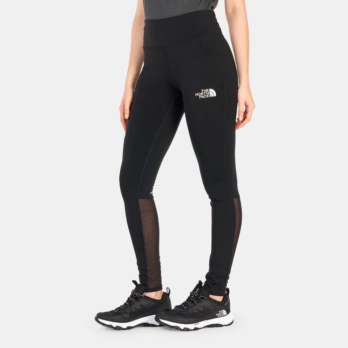 The North Face Women's Movmynt Leggings Black The North Face Women's Movmynt Leggings Black image number 0