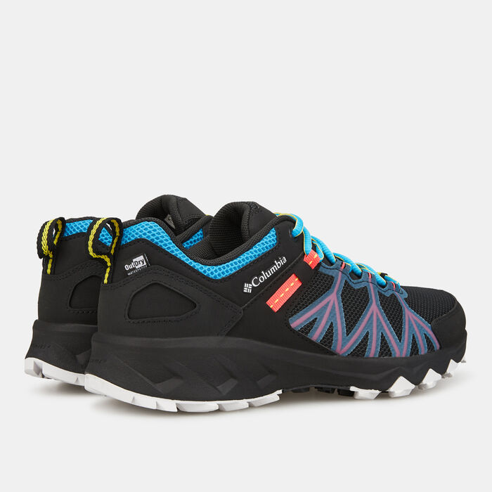 Columbia Women's Peakfreak™ II Outdry™ Shoe Black image number 2