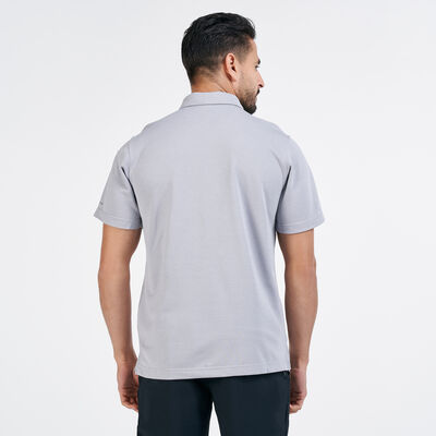 Columbia Men's HAVERCAMP™ Pique Polo Shirt Grey