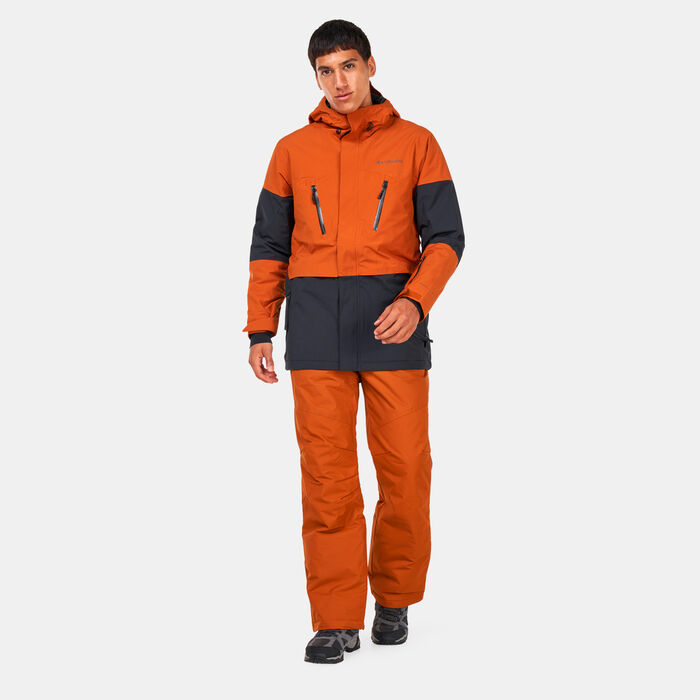 Columbia Men's Bugaboo™ IV Pants Orange Columbia Men's Bugaboo™ IV Pants Orange image number 2