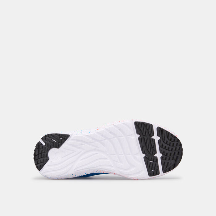 Under Armour Kids' Charged Pursuit 2 Shoe (Older Kids) Blue Under Armour Kids' Charged Pursuit 2 Shoe (Older Kids) Blue image number 4