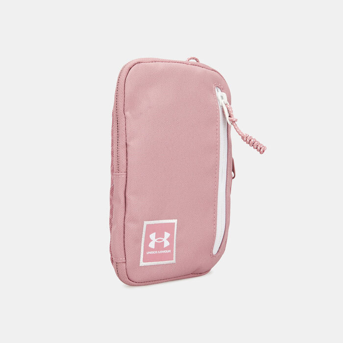 Under Armour UA Loudon Crossbody SM Bag Pink Under Armour UA Loudon Crossbody SM Bag Pink image number 2