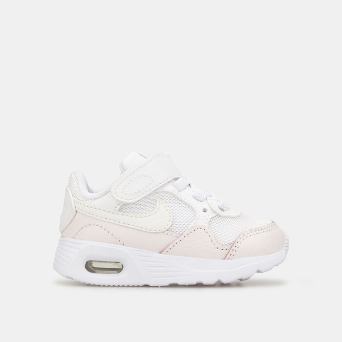 Nike Kids' Air Max SC Shoes (Baby and Toddler) White Nike Kids' Air Max SC Shoes (Baby and Toddler) White image number 0