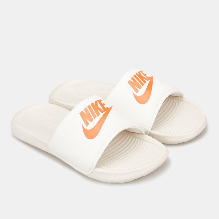 Nike Men's Victori One Slides White image number 0