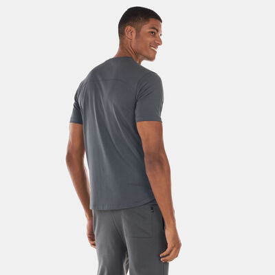 Sun and Sand Sports Men's Classic T-Shirt Grey Sun and Sand Sports Men's Classic T-Shirt Grey