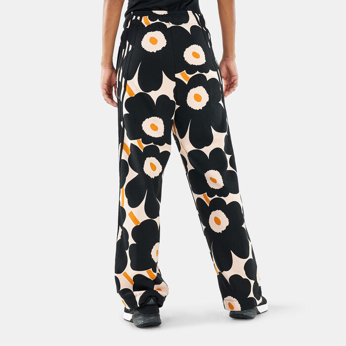 adidas Women's Sportswear Marimekko Fleece Pants Multi adidas Women's Sportswear Marimekko Fleece Pants Multi image number 1
