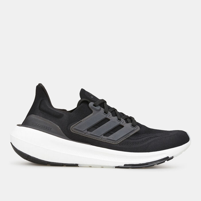 adidas Men's Ultraboost Light Running Shoes Black adidas Men's Ultraboost Light Running Shoes Black image number 0