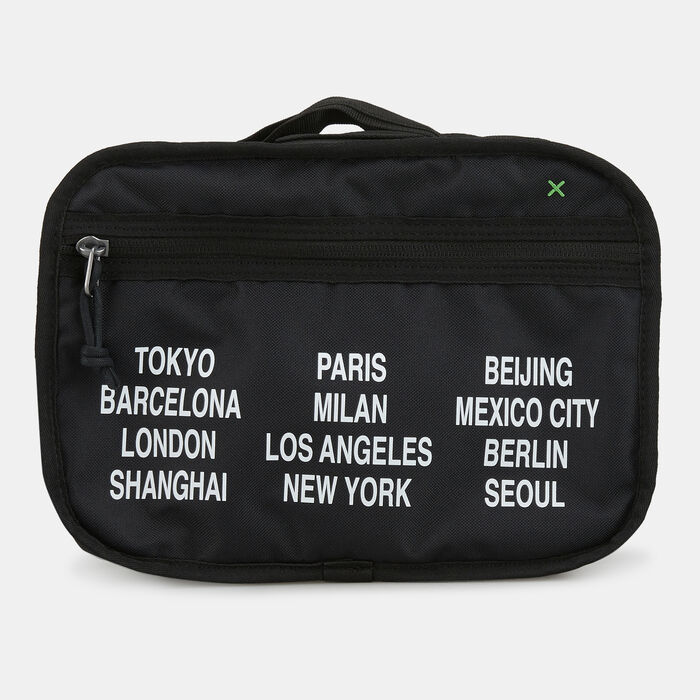 Nike Sportswear RPM Utility Bag Black Nike Sportswear RPM Utility Bag Black image number 1