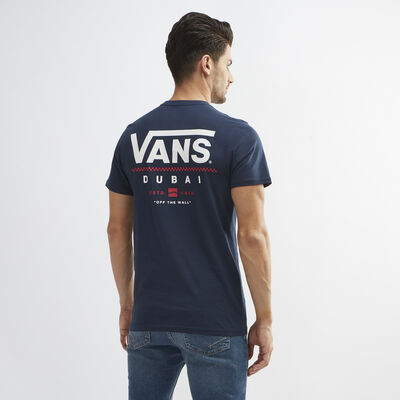 Vans Dubai City T-Shirt Blue