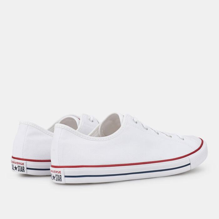 Converse   Chuck Taylor All Star Dainty Unisex Shoe Multi image number 5