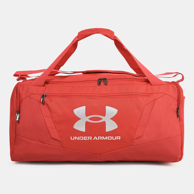 Under Armour UA Undeniable 5.0 Duffel Bag  Red