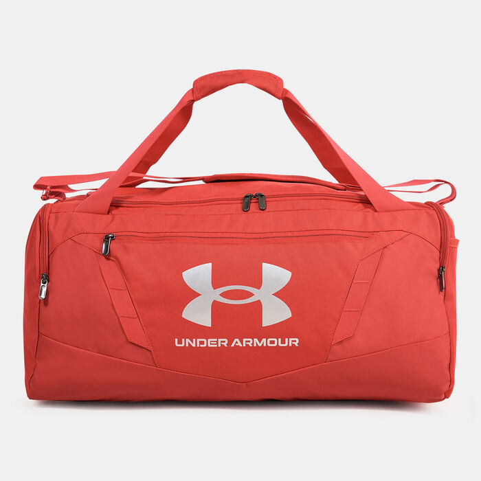 Under Armour UA Undeniable 5.0 Duffel Bag  Red image number 0