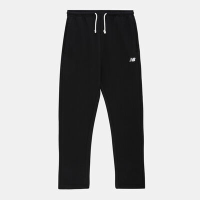 New Balance Kids' Small Logo Joggers Black