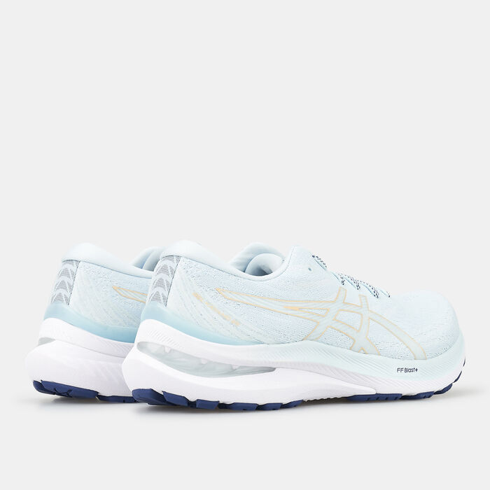 ASICS Women's GEL-KAYANO 29 Shoe Blue ASICS Women's GEL-KAYANO 29 Shoe Blue image number 2