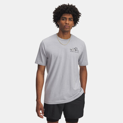 Under Armour Men's Body Shop T-Shirt Grey