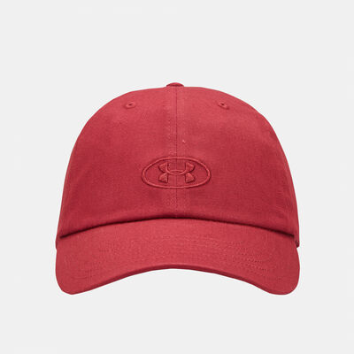 Under Armour Essentials Cap Red