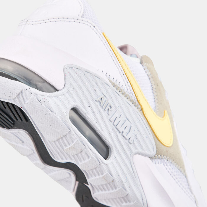 Nike Kids' Air Max Excee Shoe (Older Kids) White Nike Kids' Air Max Excee Shoe (Older Kids) White image number 4