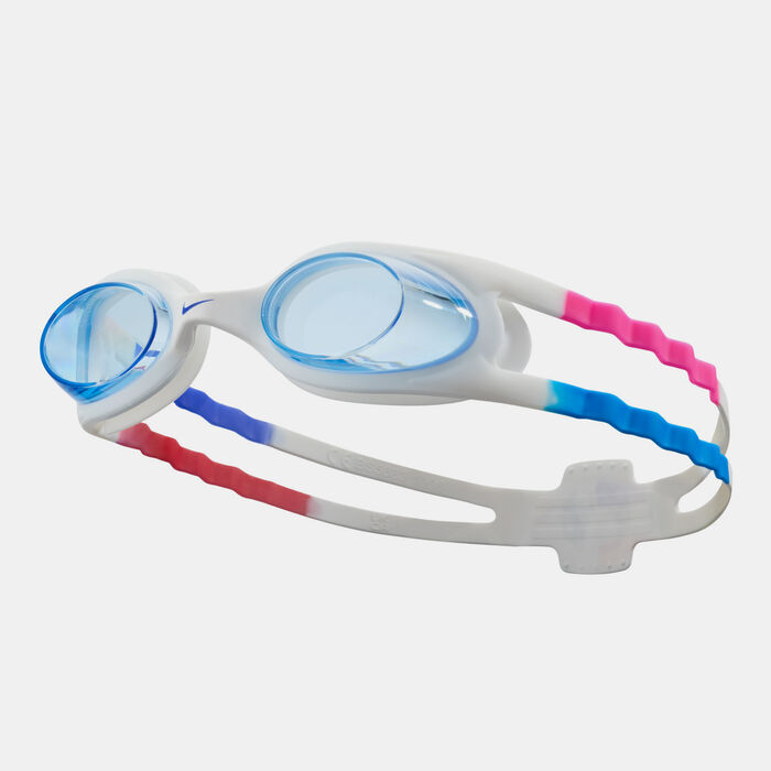 Nike Swim Kids' Easy Fit Swimming Goggles Blue Nike Swim Kids' Easy Fit Swimming Goggles Blue image number 0