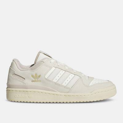adidas Originals Men's Forum Low CL Shoes White