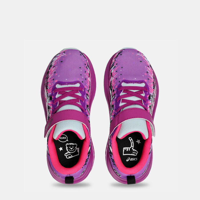 ASICS Kids' GEL-NOOSA TRI 16 Running Shoes Pink ASICS Kids' GEL-NOOSA TRI 16 Running Shoes Pink image number 4