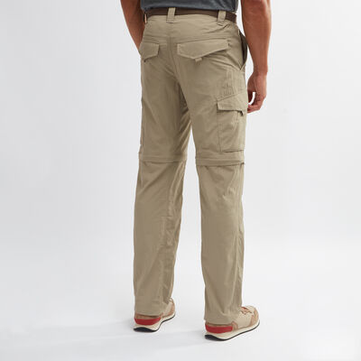 Columbia Men's Silver Ridge™ Convertible Pants Beige Columbia Men's Silver Ridge™ Convertible Pants Beige