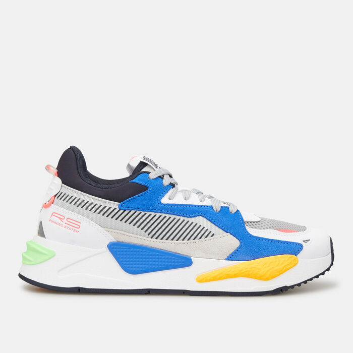 PUMA Men's RS-Z Reinvention Shoe White PUMA Men's RS-Z Reinvention Shoe White image number 0