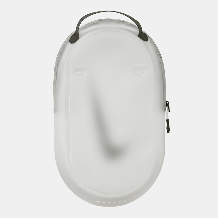 Nike Swim Locker Bag (7L) White Nike Swim Locker Bag (7L) White image number 1