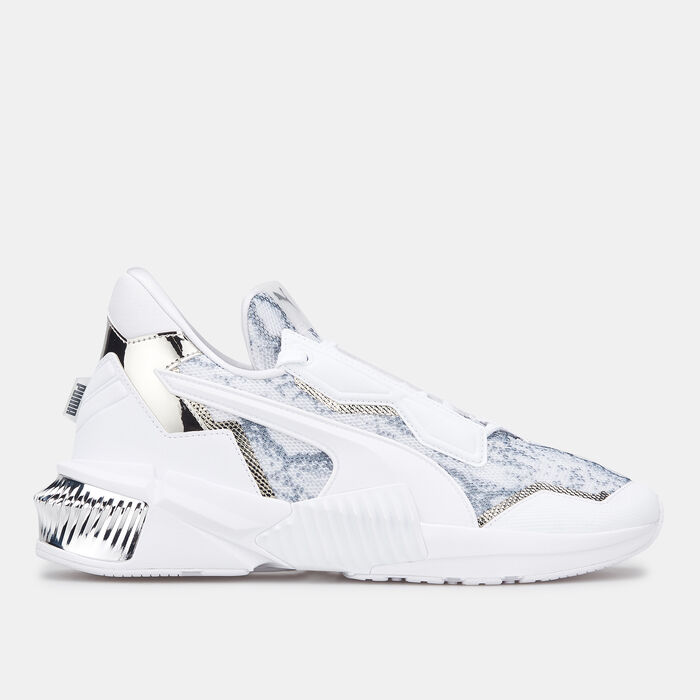 PUMA Women's Provoke XT Untamed Shoe White image number 0