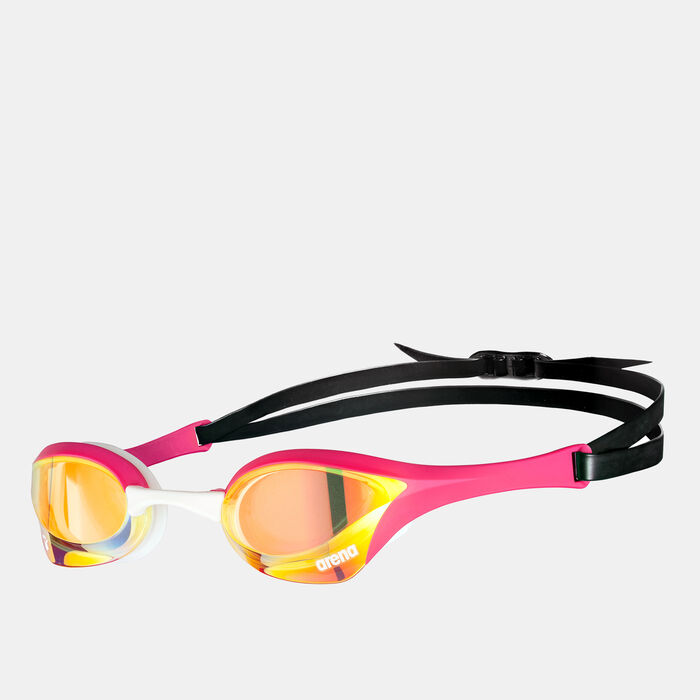 Arena Cobra Ultra Swipe Mirror Goggles Multi Arena Cobra Ultra Swipe Mirror Goggles Multi image number 1