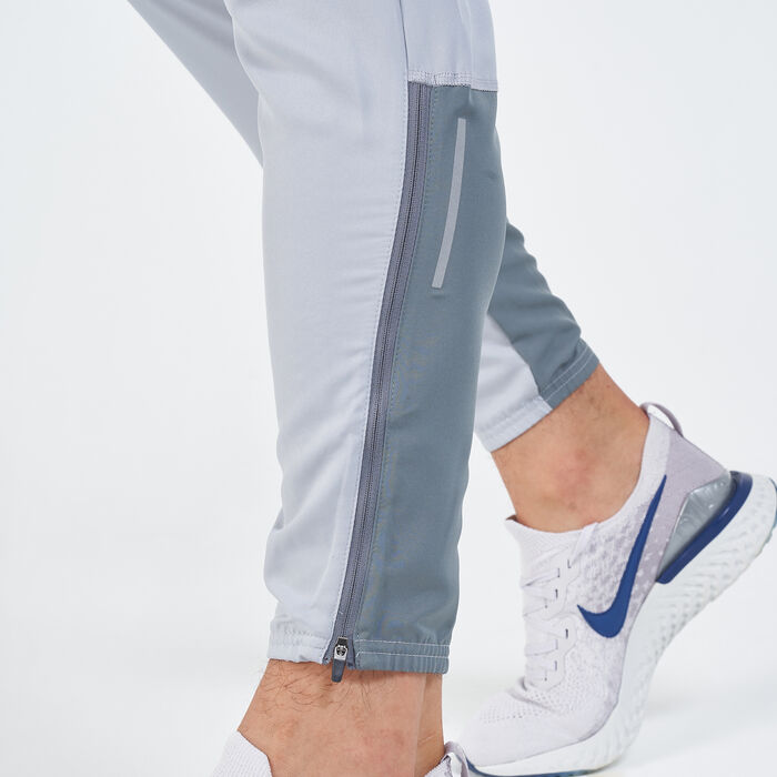 Nike Men's Essential Woven Running Pants Grey Nike Men's Essential Woven Running Pants Grey image number 3